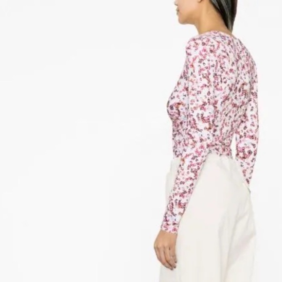 MARANT ÉTOILE abstract-print bodysuit
$225 $315
Size: 34
Isabel Marant - Picture 3 of 4